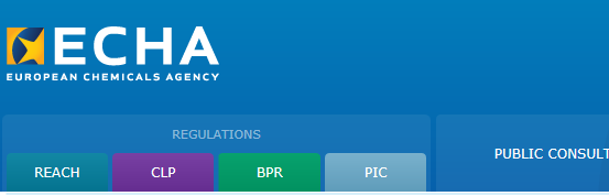 REACH,Chemical,Registration,Dossier,Completeness Check,ECHA