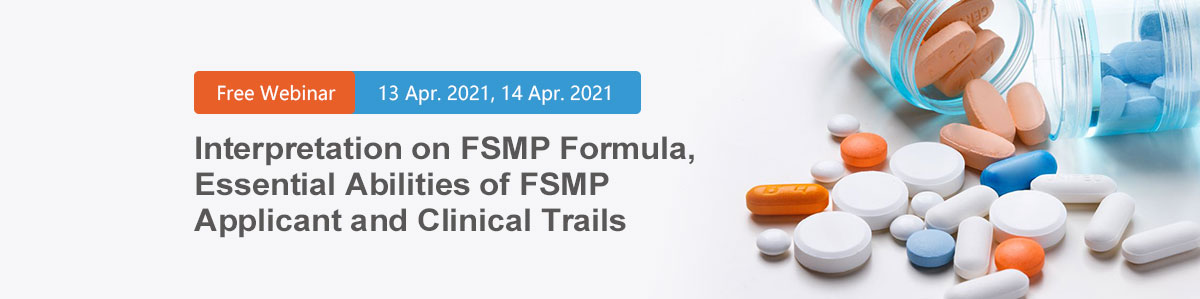 China,Food,FSMP,Webinar,Trail,Formula,Free