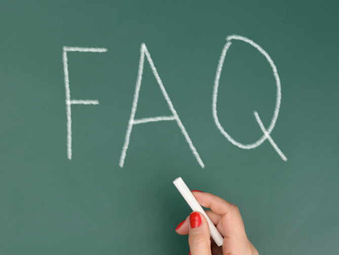 FAQ,Questions,Answers,Cosmetic,Filing,China