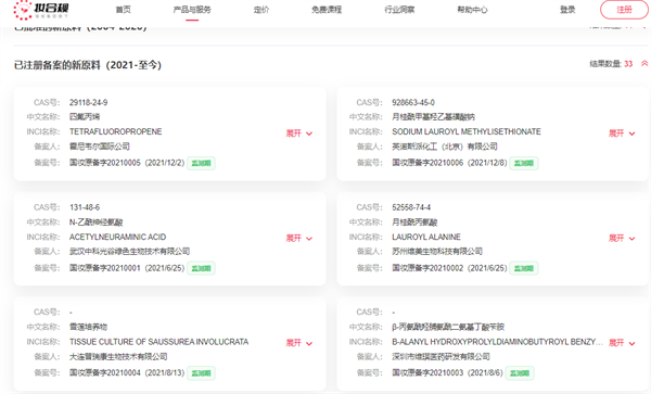 化妆品,MK体育·(国际)官方网站集团,新原料,备案,妆合规,监督