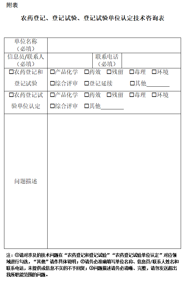 农业农村部,农药登记,农药,登记试验,农药登记信息员